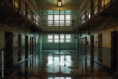 the evolution of prison architecture - investigating how design changes
