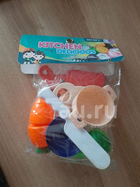 Игровой набор кухня — купить в Красноярске. Состояние: Б/у. Игровые ...