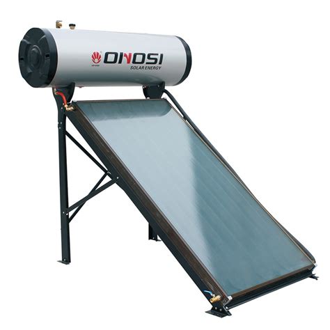 Integrated Pressurized Flat Plate Solar Water Heater China Factory Price