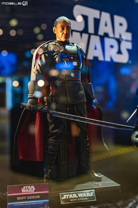 Hot Toys年度展揭曉藏家的應許之地 Mobile