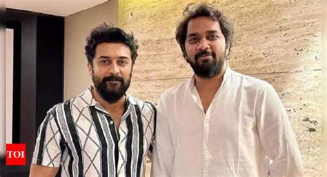 telugu director chandu mondeti confirms   suriya tamil