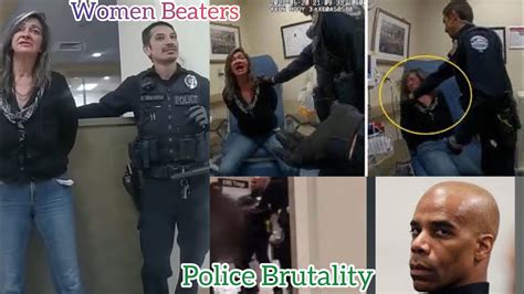 Colorado Police Officer Fired For Punching A Handcuffed Woman This Is