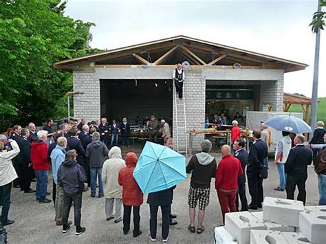 Umbau Feuerwehrger Tehaus Freiwillige Feuerwehr Steinbergholz