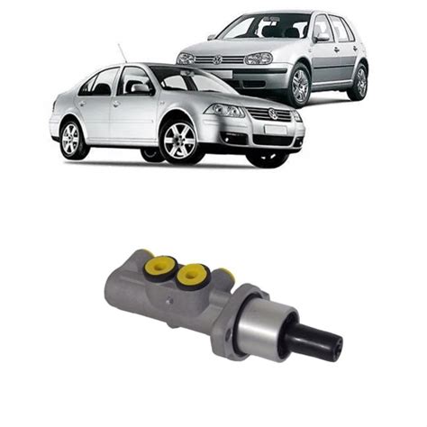 Cilindro Mestre Freio Volkswagen Golf Bora New Beetle Audi A Tt