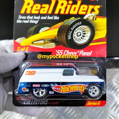 Reserved Hot Wheels Chevy Panel W Bike Hotwheels Real Riders Series Hwc Rlc