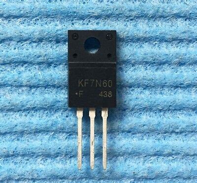 5pcs KF7N60 KF7N60F TO-220 | eBay