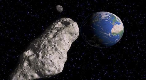 Así Es El Asteroide Que Podría Impactar Con La Tierra En 2068