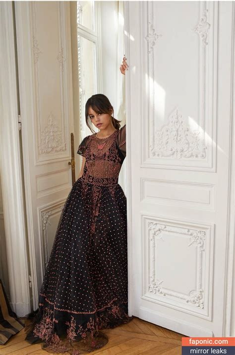 Jenna Ortega Aka Page Nude Leaks OnlyFans Photo Faponic