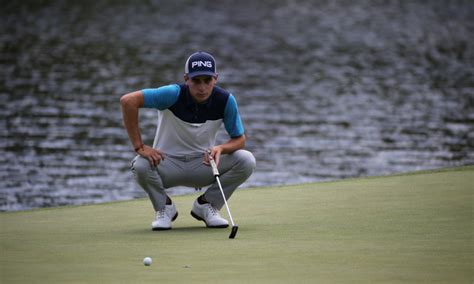 Joaqu N Niemann Mejora Su Actuaci N En El Segundo D A De La Final Del Q