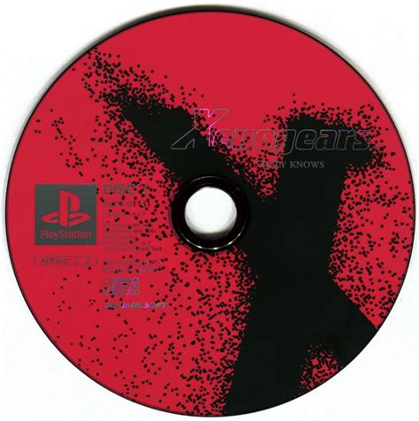 Xenogears 1998 Playstation Box Cover Art Mobygames