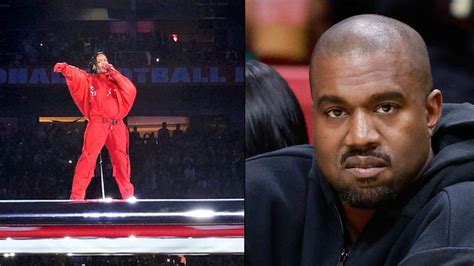 Super Bowl fans can't believe Kanye West didn't appear during Rihanna's ...