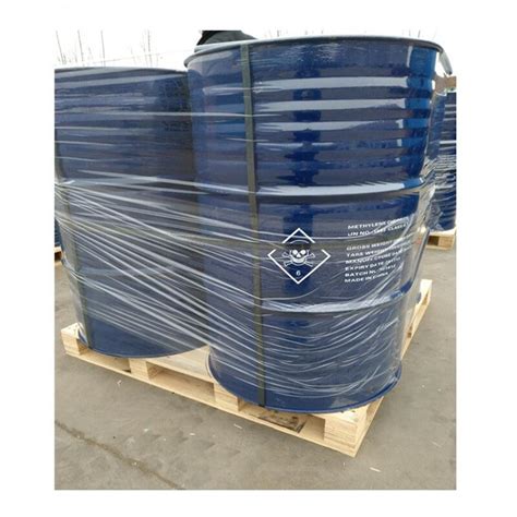 Buy Factory Price Dichloromethane Methylene Chloride Solvent