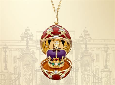 Fabergé Celebrates The Coronation Of King Charles Iii Fabergé