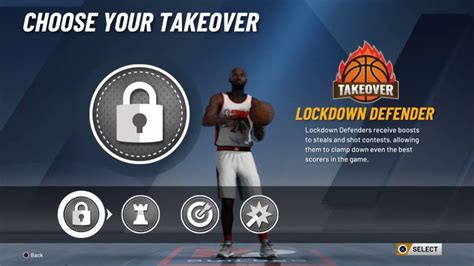 NBA2K20 BEST PLAYMAKING SHOTCREATOR BUILD LOCK TAKEOVER 2K