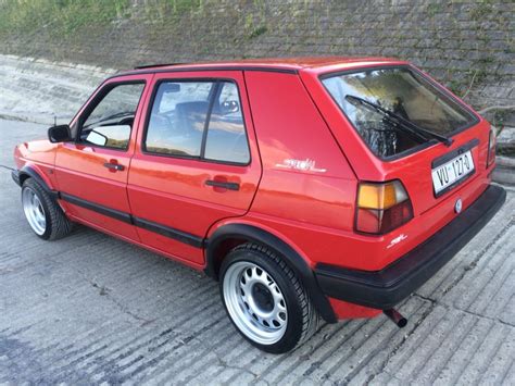 Vw Golf Ii Turbo Dizel Intercooler God