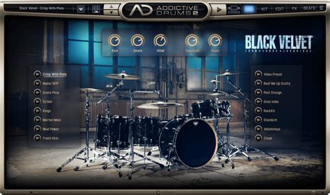 Top 6 Best Drum VST Plugins For Producers In 2024