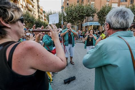 Barberà Disfruta Intensamente De Cuatro Días De Fiesta Mayor