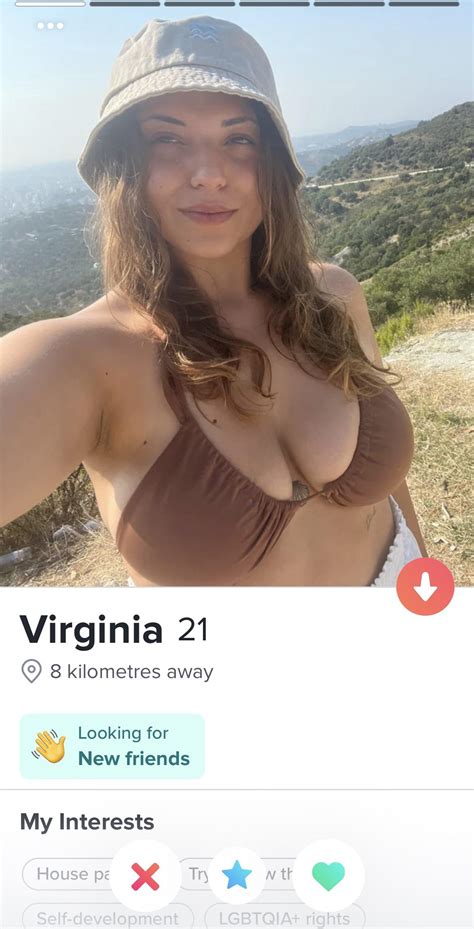 Virginias Big Boobs R TinderSexyBabes