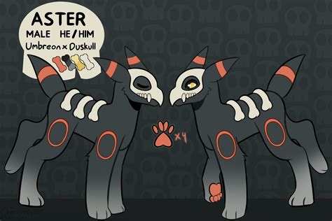 Aster Reference By Blackroseleafeon On Itaku