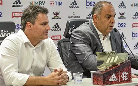 DIRIGENTE DO FLAMENGO SE POSICIONA CONTRA A CBF TRATA O BRASILEIRO DE