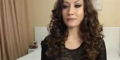 Hot Webcam Slut Smoking A Cigarette Tnaflix