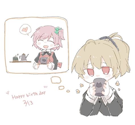 ナユタ On Twitter Rt Sameden46 安藤鶴紗誕生祭2023 鶴紗ちゃんお誕生日おめでとう！！！