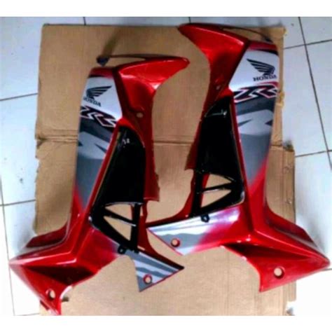 Jual Sayap Luar Motor Honda SUPRA X 125 New Dek Tebeng Depan Kanan