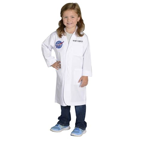 Rocket Scientist Lab Coat, Size 6/8 - AEALRS68 | Aeromax Industries Inc ...