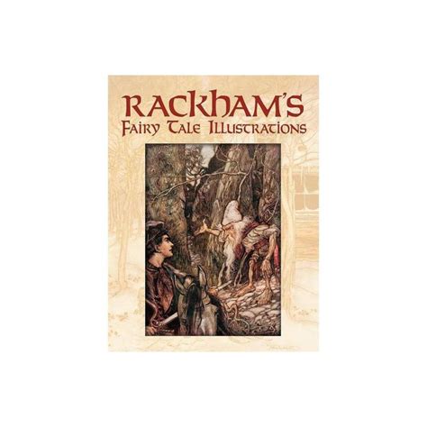 Rackham S Fairy Tale Illustrations Dover Fine Art History Of Art