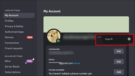 So Kopieren Sie Discord Profil Kanal Server Nachrichten ID Und Link