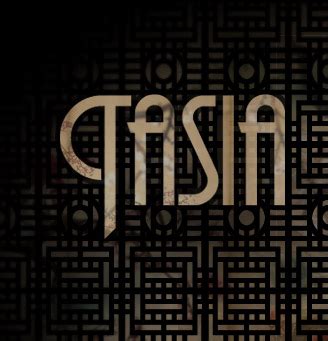 how to pronounce tasia