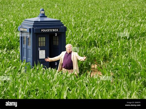 6th Doctor Tardis