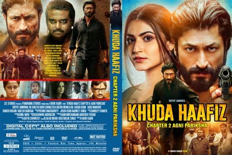 CoverCity - DVD Covers & Labels - Khuda Haafiz Chapter 2 Agni Pariksha