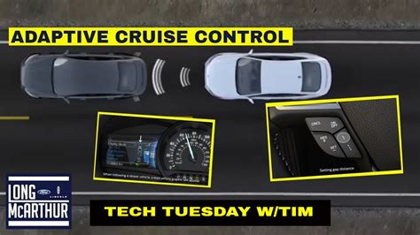 TECH TUESDAY How To Use Adaptive Cruise Control YouTube