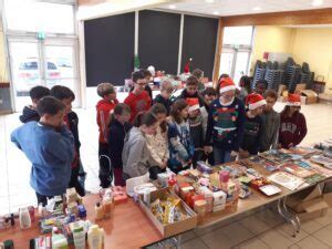 Grosse Journ E Pour Les Lutins Solidaires De Ea Coll Ge Olympe De Gouges