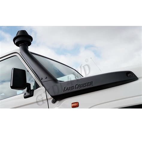 Car Accessories X Snorkel For Toyota Land Cruiser