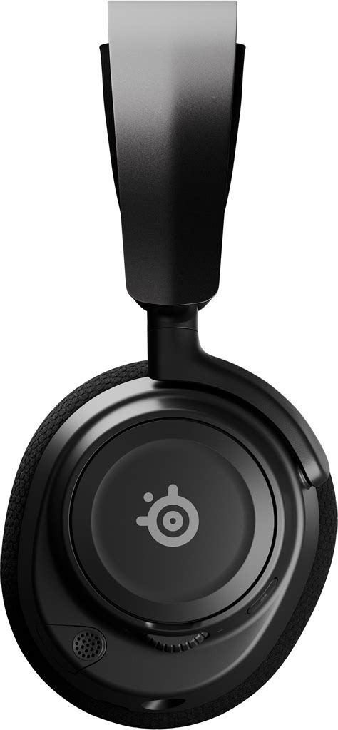 Steelseries Arctis Nova 7x Wireless Gaming Headset For Xbox Series Xs And Xbox One Black