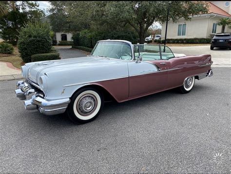 1956 Pontiac Star Chief | GAA Classic Cars