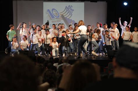 En imágenes La décima edición del programa Cantar presta mucho en