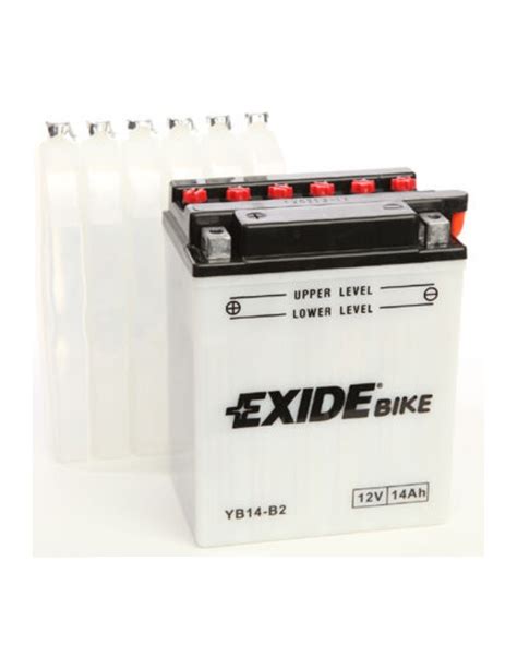 Aldamovil Bateria Moto Exide 12V 14AH EB14 B2 YB14 B2