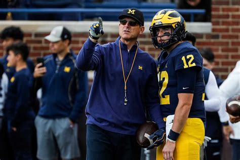 Michigan Football 5 Predictions For Wolverines Against Colorado State