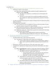 MIC102 Midterm 1 Study Guide Ch 3 Pdf CHAPTER 3 SG Identify Features