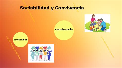 Sociabilidad Y Convivencia By Juan Pablo Garzón López On Prezi