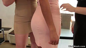 Jefe Anal Pu Os Empleados Lesbianas Xvideos