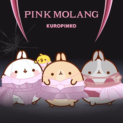 Molang Piu Piu Cute Kawaii Kindness Love Aesthetics