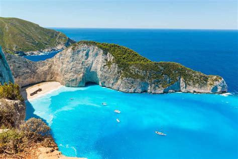 TOP 5 insule din Grecia perfecte pentru o vacanță Au plaje superbe