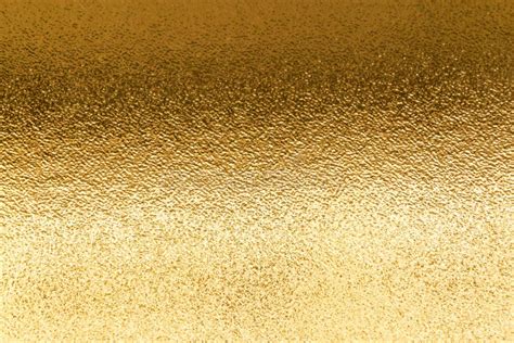 Shiny Metallic Gold Background