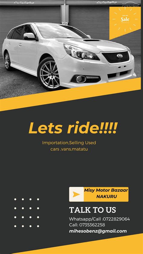 COSMIC DEALS ON WHEELZ | Nakuru