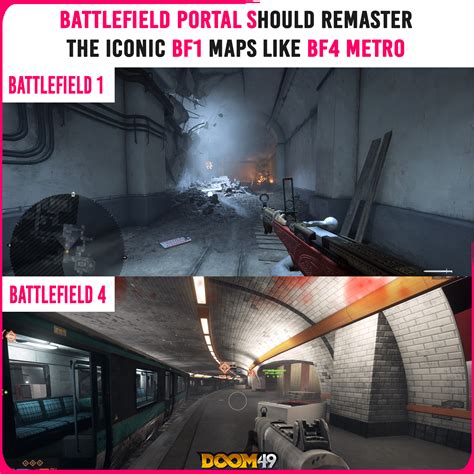 DooM49 - Battlefield 1 was the last peak of Battlefield. With the new