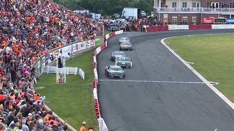 Nate Gregg Gets First Sportsman Win At Bowman Gray Stadium Race